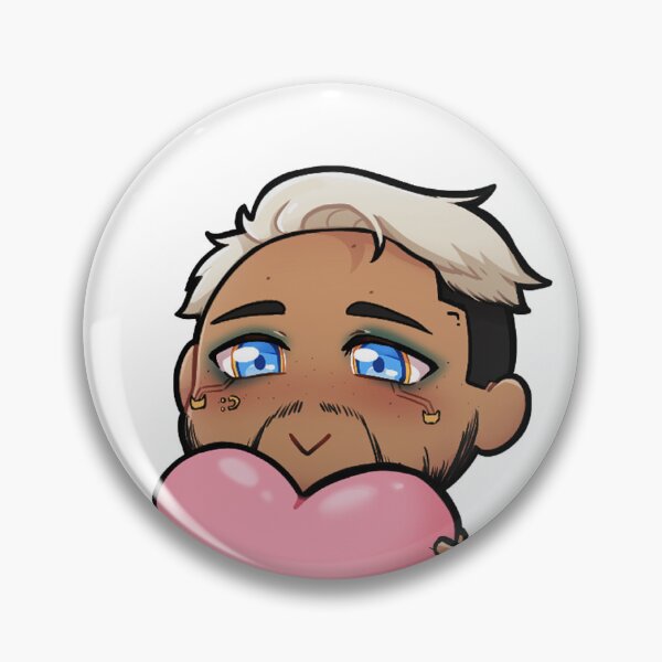 Item preview, Kerry Eurodyne - Heart designed and sold by JasakiArts.