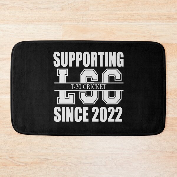 Item preview, Celebrating Lucknow T20 Cricket Since 2022 designed and sold by MimsTees.