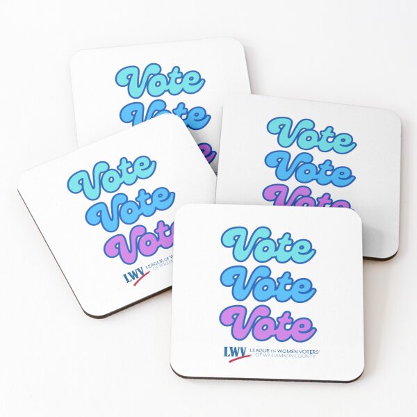 Item preview, Vote Cool Colors designed and sold by Lwvwilco.