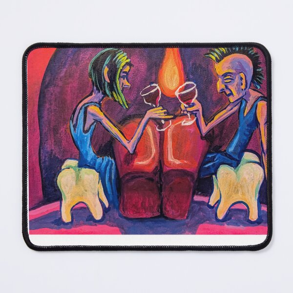 Item preview, Toasting on the Cusp designed and sold by romasixty.