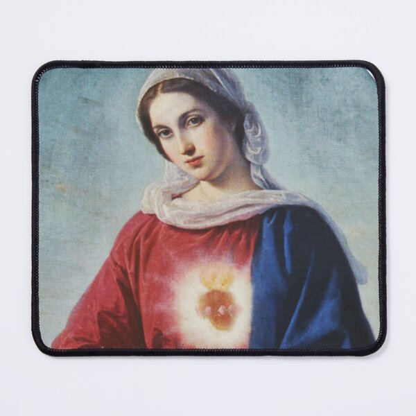 Item preview, Immaculate Heart of Mary designed and sold by Crux Fidelis.