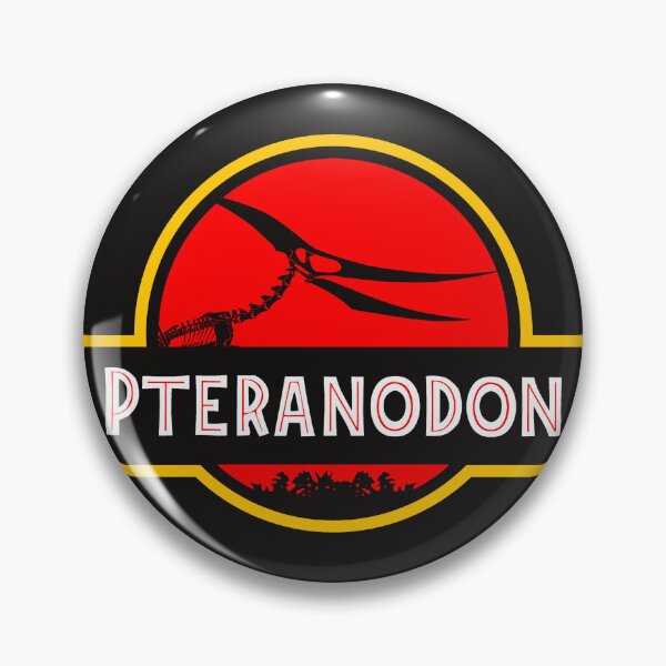 Aperçu de l'œuvre Parc mésozoïque. Ptéranodon créée et vendue par Looplestons.