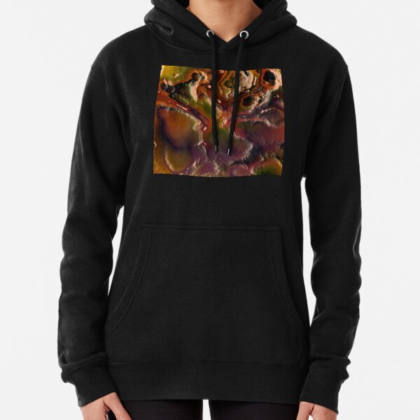 Ionian Landscapes 8 Pullover Hoodie