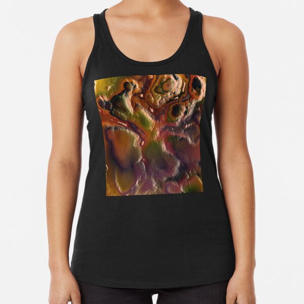 Ionian Landscapes 8 Racerback Tank Top