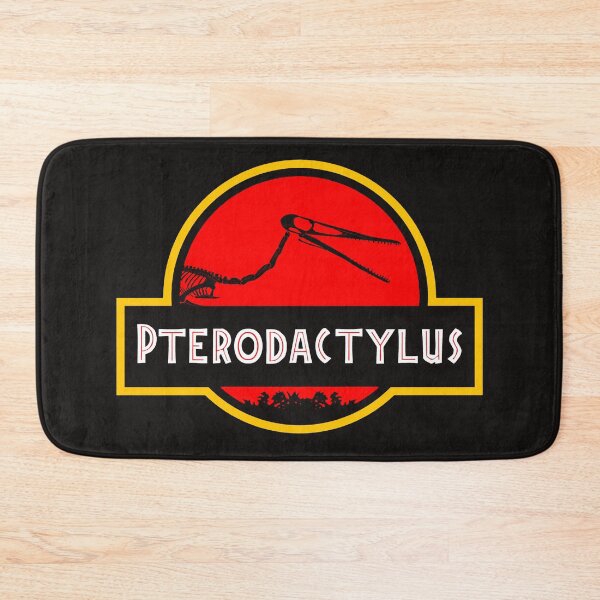 Item preview, Mesozoic Park. Pterodactylus designed and sold by Looplestons.