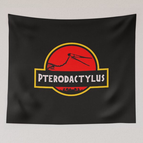 Item preview, Mesozoic Park. Pterodactylus designed and sold by Looplestons.