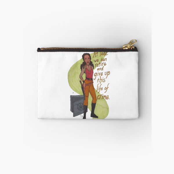 Item preview, Zoe Washburne, Outlaw Extraordinaire designed and sold by neuroticowl.