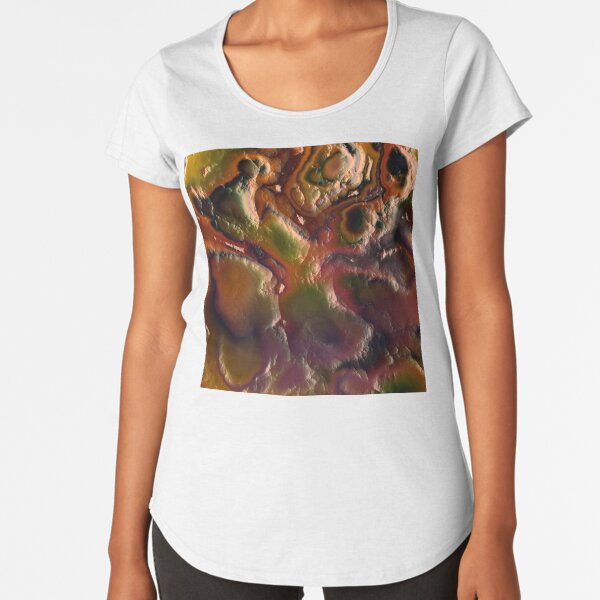 Ionian Landscapes 8 Premium Scoop T-Shirt