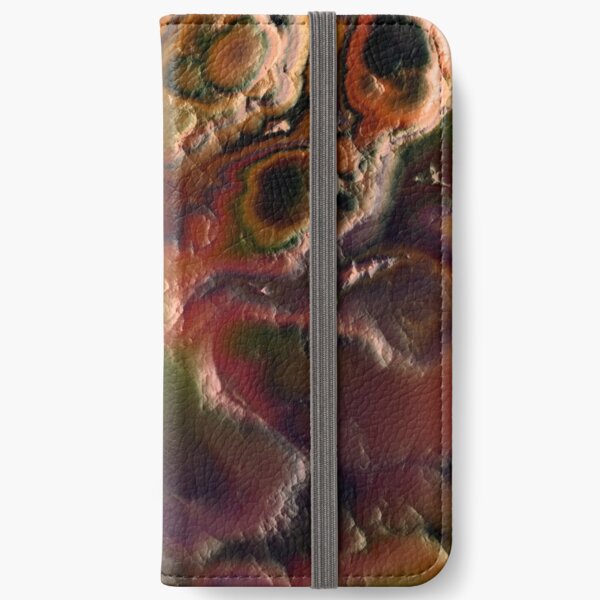 Ionian Landscapes 8 iPhone Wallet