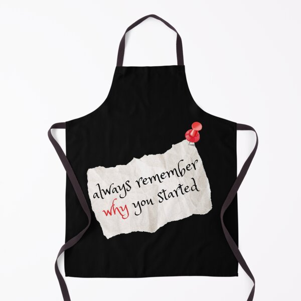 Item preview, Always Remember Why You Started Positive Affirmations designed and sold by MateZone.