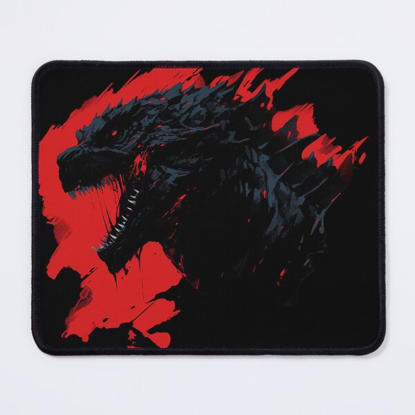 Item preview, godzilla designed and sold by skateras.