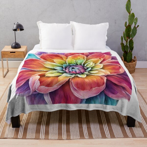 Item preview, Blossoms & Blooms designed and sold by Blink Art Studio.