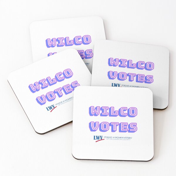 Item preview, Wilco Votes designed and sold by Lwvwilco.