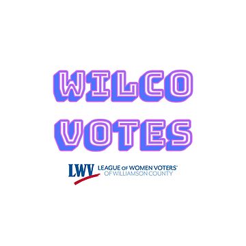 Artwork thumbnail, Wilco Votes by Lwvwilco