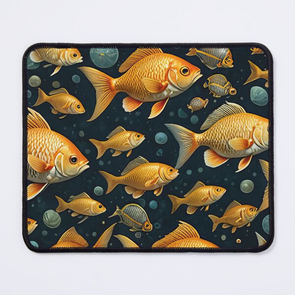 Item preview, Golden fish designed and sold by filusattila.