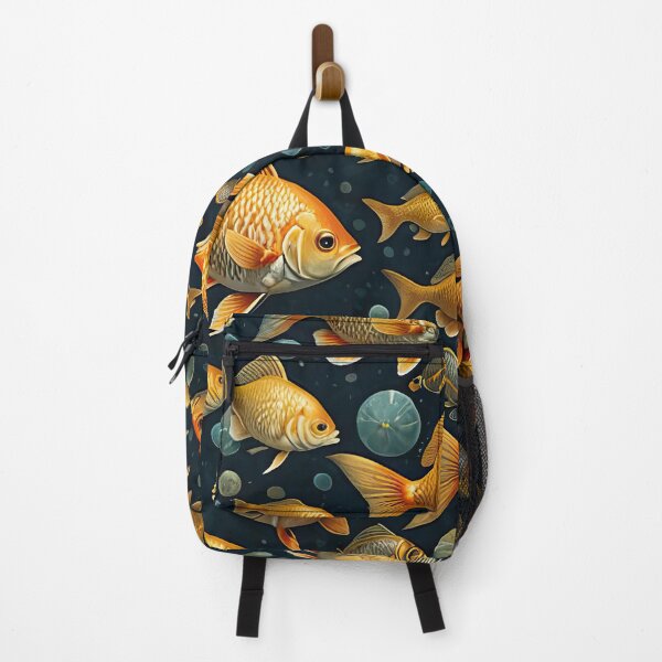 Item preview, Golden fish designed and sold by filusattila.