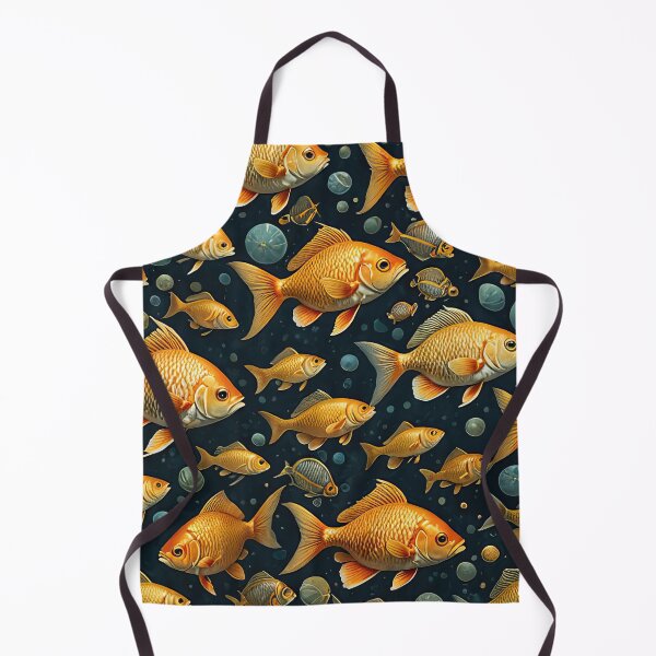 Item preview, Golden fish designed and sold by filusattila.