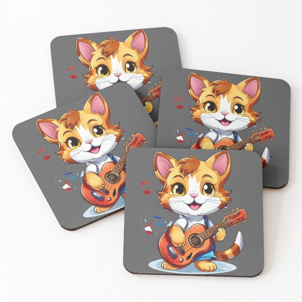 Item preview, El gato musical designed and sold by neworionsOrions.