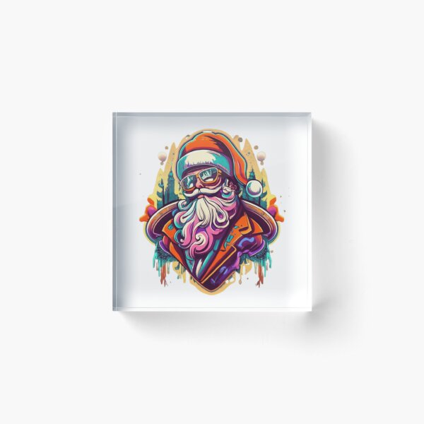 Item preview, Santa Claus designed and sold by JonysCreativeDesigns.