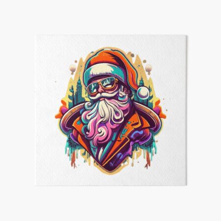 Item preview, Santa Claus designed and sold by JonysCreativeDesigns.
