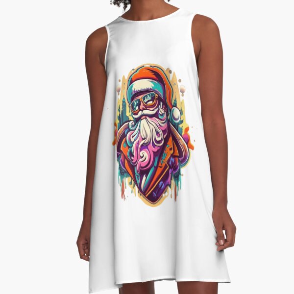 Item preview, Santa Claus designed and sold by JonysCreativeDesigns.