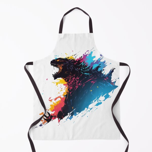 Item preview, Godzilla designed and sold by skateras.