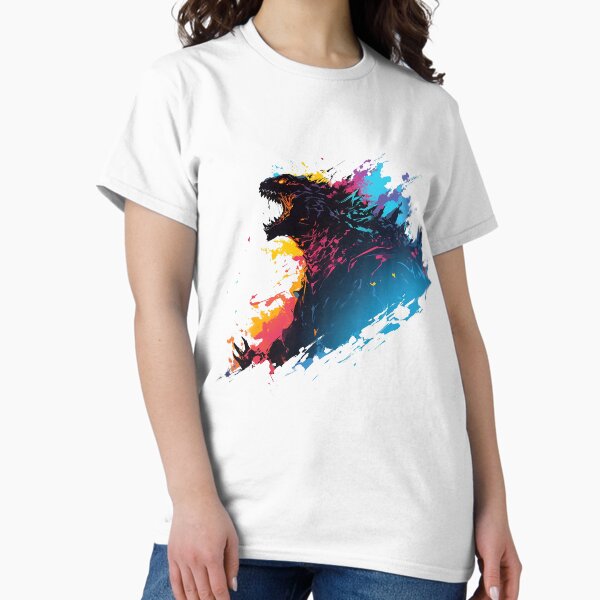 Item preview, Godzilla designed and sold by skateras.