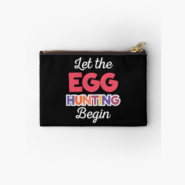 Item preview, Let The Egg Hunting Begin Novelty Easter Egg Hunt T-Shirt designed and sold by allsortsmarket.