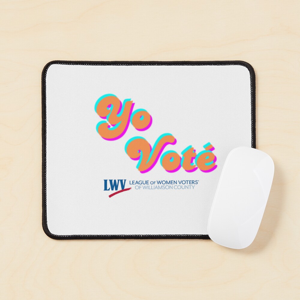 Item preview, Mouse Pad designed and sold by Lwvwilco.