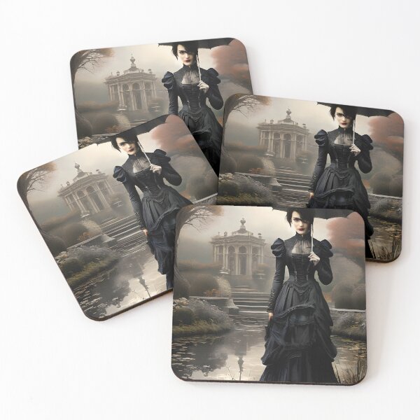 Item preview, Lady in Black designed and sold by Tim Dusenberry.