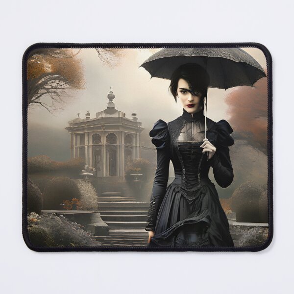 Item preview, Lady in Black designed and sold by Tim Dusenberry.
