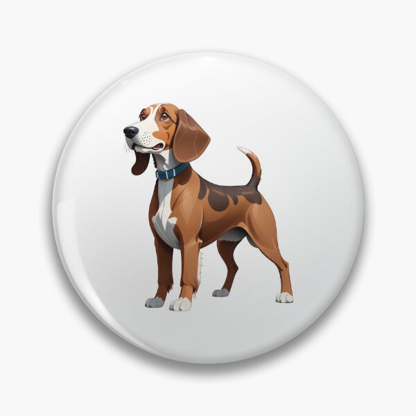 Item preview, Styrian Coarse Haired Hound designed and sold by Bilisik.