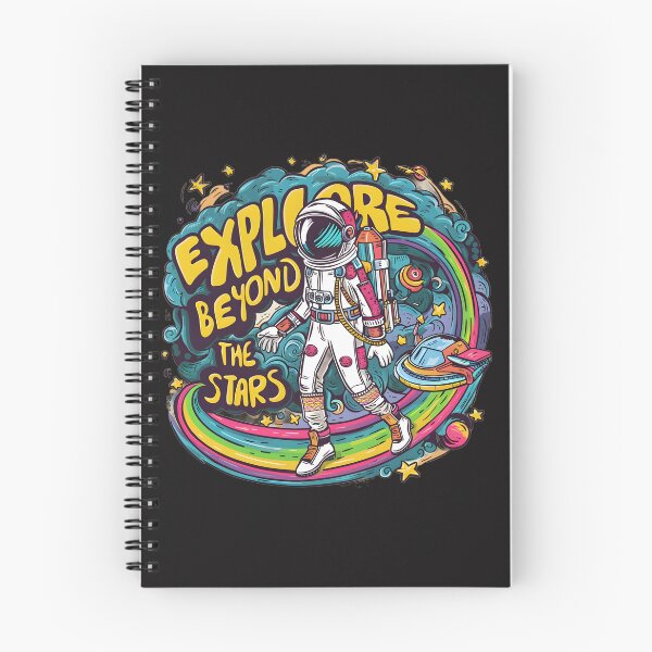 Item preview, Galactic Wanderer. designed and sold by LaughWear Co..