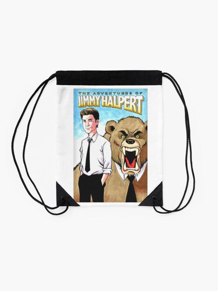 jim halpert shoulder bag