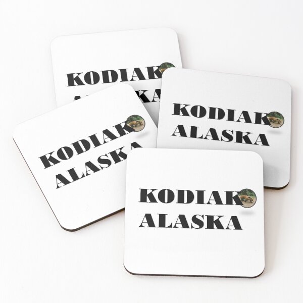 Item preview, Kodiak Alaska designed and sold by Earthkids.
