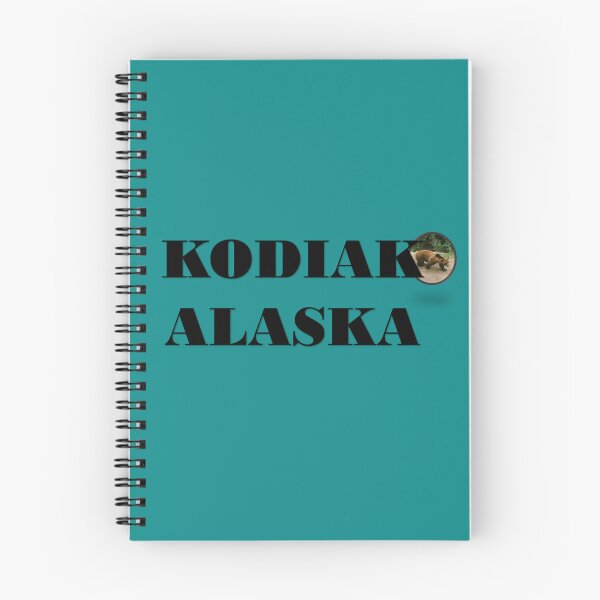 Item preview, Kodiak Alaska designed and sold by Earthkids.