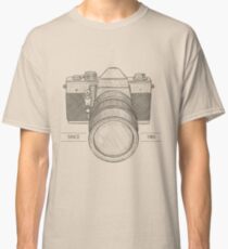 Photographer Classic T-Shirt