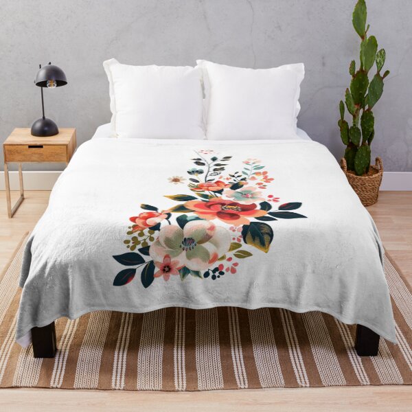 Item preview, Beautiful Floral Design 3 of 5 designed and sold by Jenson Major.