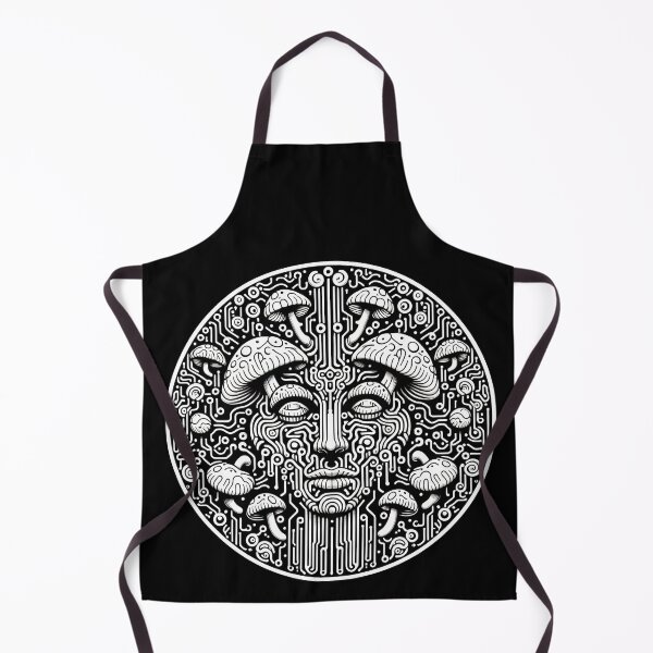 Item preview, Mushman designed and sold by Tryptaminehills.