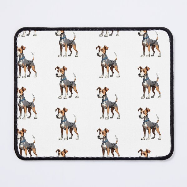 Item preview, Suomenajokoira Finnish Hound designed and sold by Bilisik.