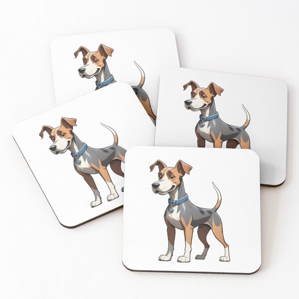 Item preview, Suomenajokoira Finnish Hound designed and sold by Bilisik.