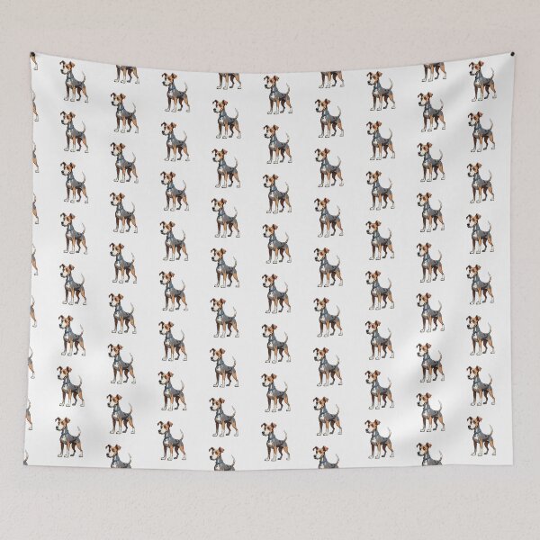Item preview, Suomenajokoira Finnish Hound designed and sold by Bilisik.