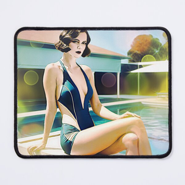Item preview, Roaring Glamour: The Flapper's Private Oasis designed and sold by Sanctum Icons.