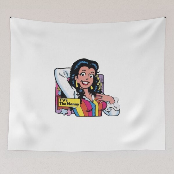 Item preview, Fran Fine Drescher Veronica Lodge Archie Comics the Nanny designed and sold by boobnail.