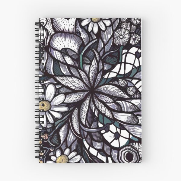 Item preview, Zentangle Daisy Doodle designed and sold by MyTshirtArt.