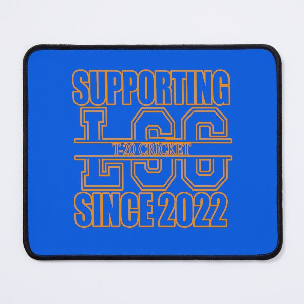 Item preview, Celebrating Lucknow T20 Cricket Since 2022 designed and sold by MimsTees.
