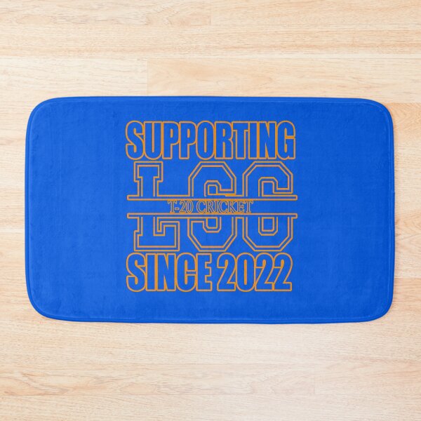Item preview, Celebrating Lucknow T20 Cricket Since 2022 designed and sold by MimsTees.