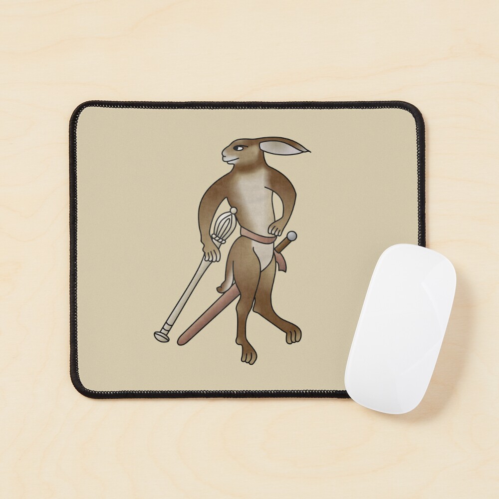 Item preview, Mouse Pad designed and sold by MargiKnights.