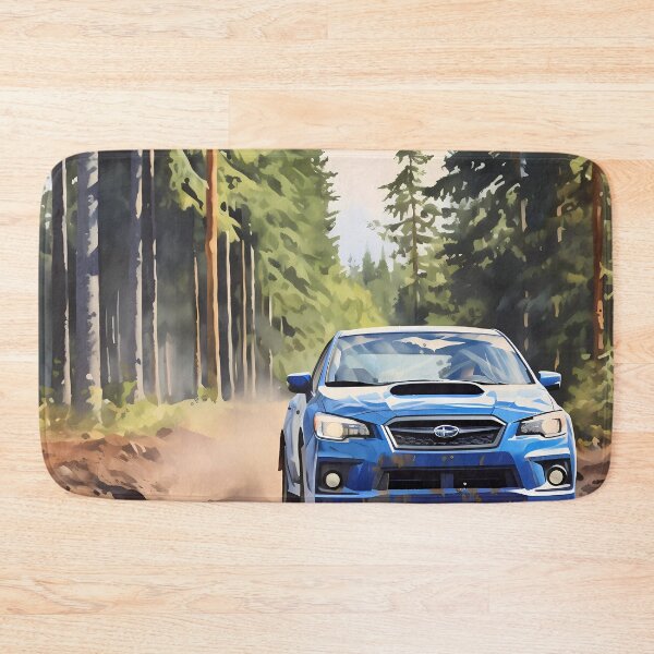 Item preview, Subie Rally Car designed and sold by gmerkys.