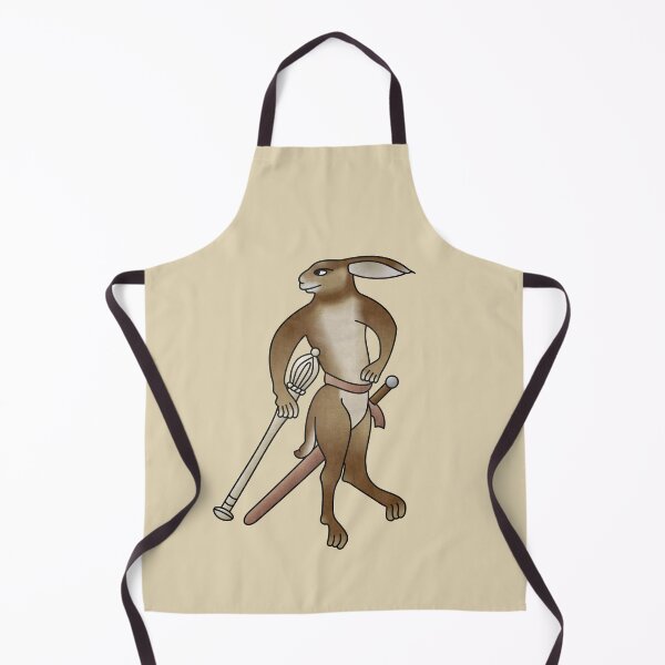 Item preview, The Robust Rabbit designed and sold by MargiKnights.